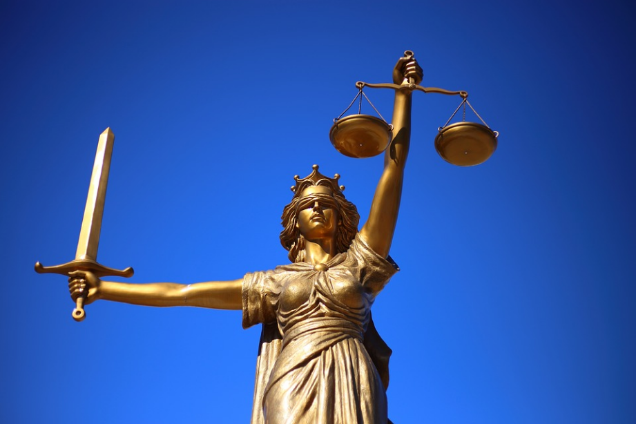 lady of justice