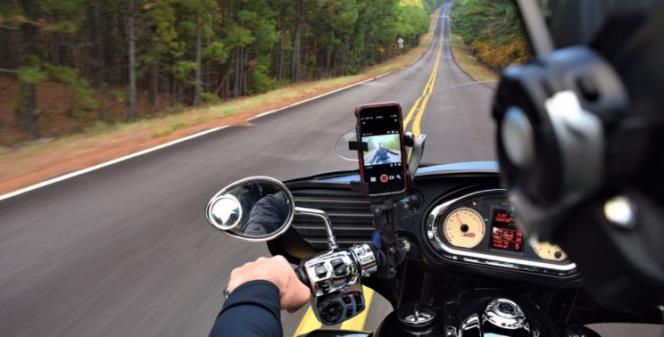 Motorcyclist