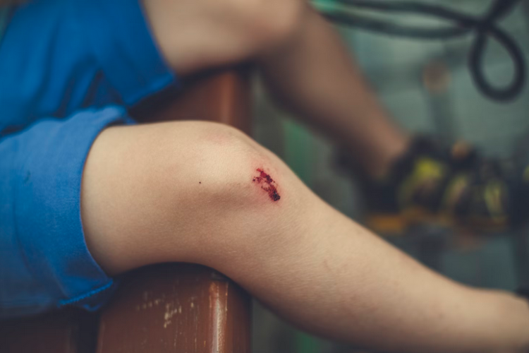 knee
